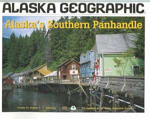 Alaska's Southern Panhandle de Penny Rennick