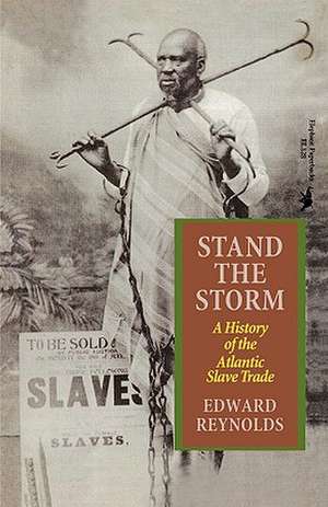 Stand the Storm de Edward Reynolds