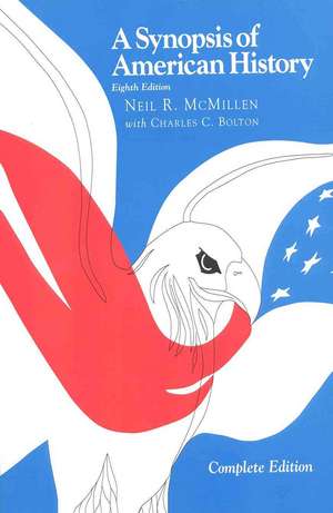 Synopsis of American History de Neil R. McMillen