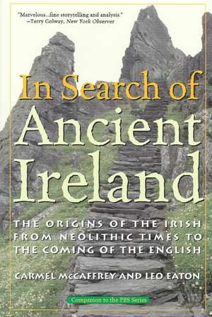 In Search of Ancient Ireland de Carmel McCaffrey