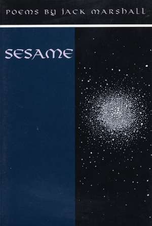 Sesame de Jack Marshall