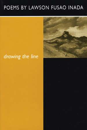 Drawing the Line de Lawson Fusao Inada