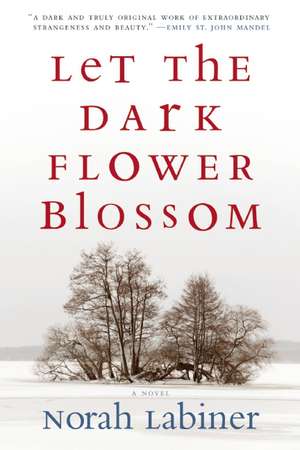 Let the Dark Flower Blossom de Norah Labiner