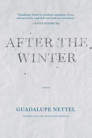 After the Winter de Guadalupe Nettel