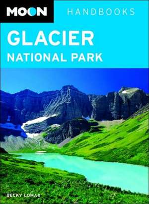 Moon Glacier National Park de Becky Lomax