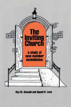 The Inviting Church de Roy M. Oswald