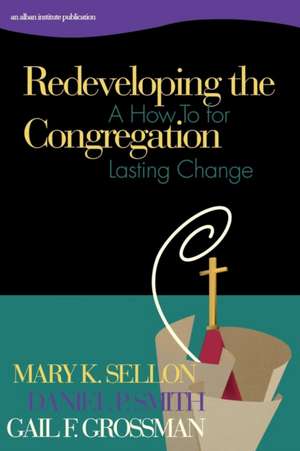 Redeveloping the Congregation de Mary Sellon