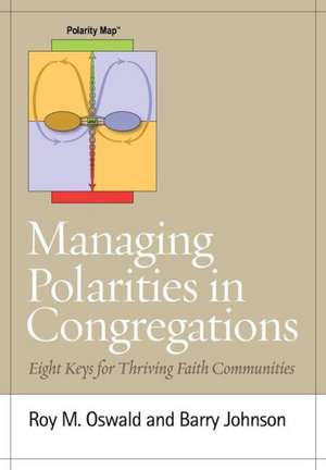 Managing Polarities in Congregations de Roy M. Oswald