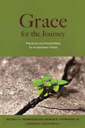 Grace for the Journey de George B. Thompson