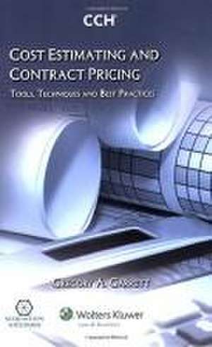 Cost Estimating and Pricing (Actionpack) de Gregory A. Garrett