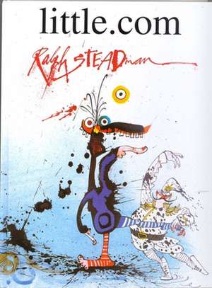 Little.com de Ralph Steadman