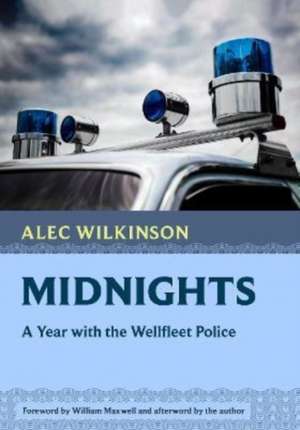 Midnights de Alec Wilkinson