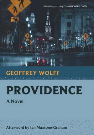 Providence de Geoffrey Wolff