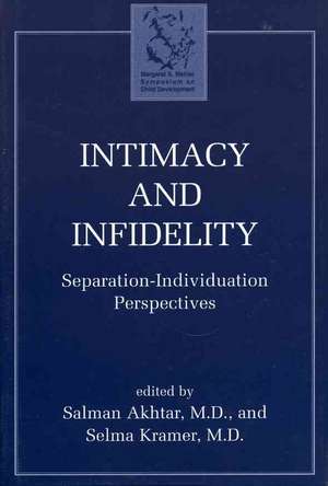 Intimacy & Infidelity