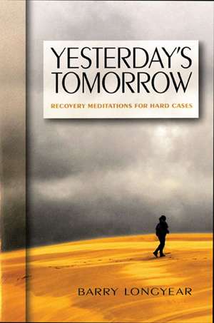 Yesterday's Tomorrow de Barry Longyear