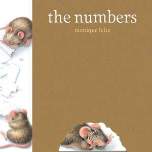 Mouse Book: The Numbers de Monique Faelix