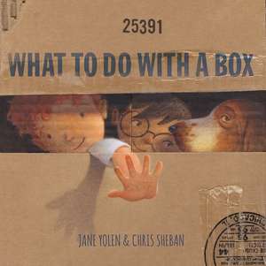 What to Do with a Box de Jane Yolen