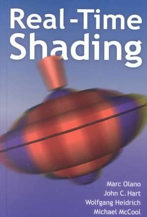 Real-Time Shading de Marc Olano