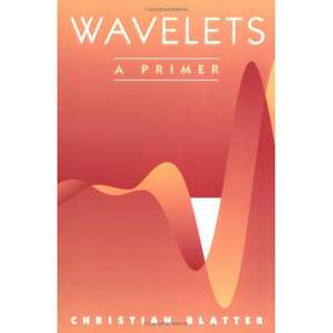 Wavelets: A Primer de Christian Blatter