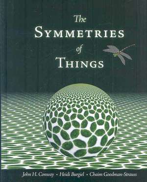 The Symmetries of Things de John H. Conway