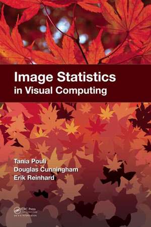 Image Statistics in Visual Computing de Tania Pouli