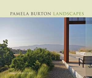 Pamela Burton Landscapes de Pamela Burton