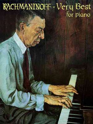 Rachmaninoff - Very Best for Piano de Sergei Rachmaninoff