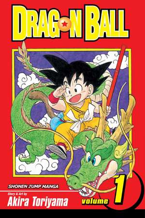 Dragon Ball, Vol. 1 de Akira Toriyama