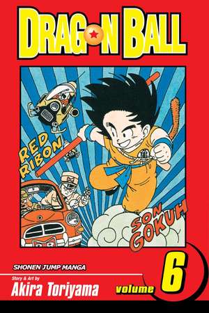 Dragon Ball, Vol. 6 de Akira Toriyama