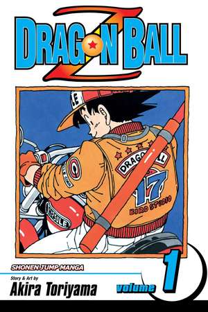 Dragon Ball Z, Vol. 1 de Akira Toriyama