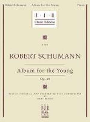 Schumann -- Album for the Young, Op. 68 de Robert Schumann