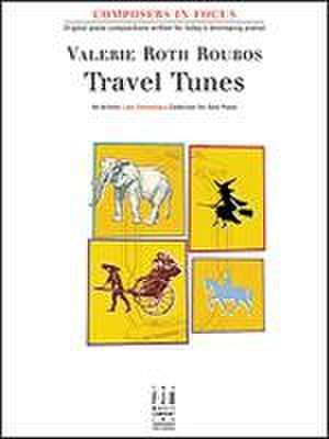 Travel Tunes de Valerie Roth Roubos