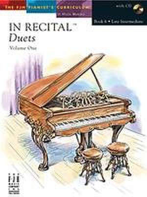 In Recital(r) Duets, Vol 1 Bk 6 de Helen Marlais