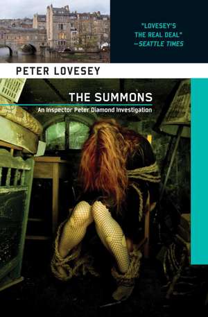 The Summons de Peter Lovesey