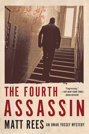 The Fourth Assassin de Matt Beynon Rees