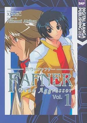 Fafner: Dead Aggressor, Vol. 1 de Xebec