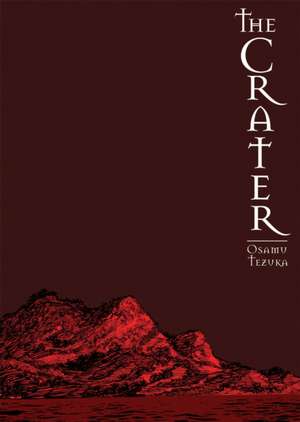 The Crater de Osamu Tezuka