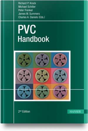 PVC Handbook de Richard P. Krock