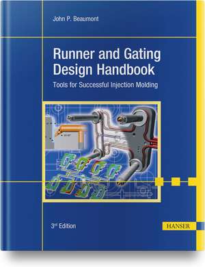 Runner and Gating Design Handbook de John P. Beaumont