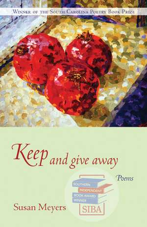 Keep and Give Away de Susan Meyers