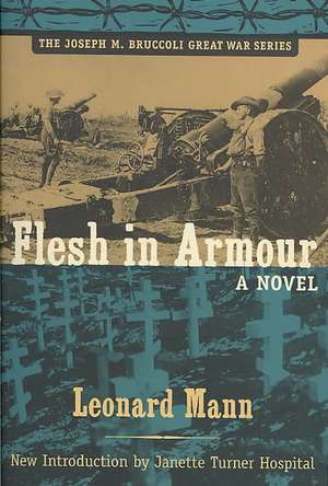 Flesh in Armour de Leonard Mann