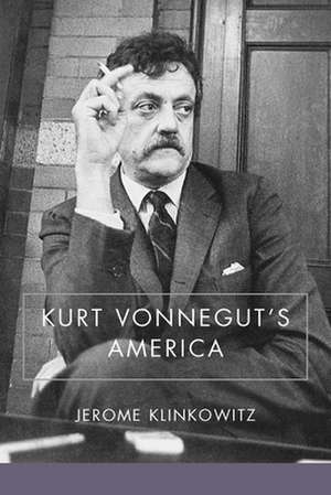 Kurt Vonnegut's America de Jerome Klinkowitz