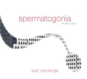 Spermatogonia de Bart Plantenga