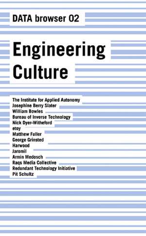 Engineering Culture: On 'The Author as (Digital) Producer' de Geoff Cox