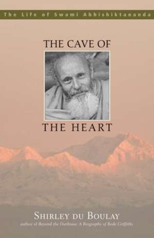 The Cave of the Heart de Shirley Du Boulay