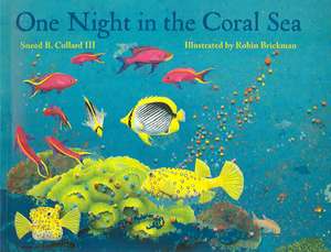 One Night in the Coral Sea de Sneed B. Collard