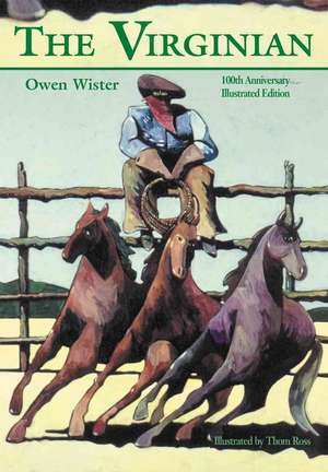 The Virginian de Owen Wister