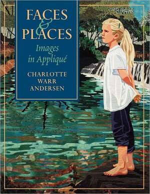 Faces & Places - Print on Demand Edition de Charlotte Warr Anderson