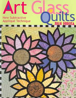 Art Glass Quilts - Print on Demand Edition de Julie Hirota