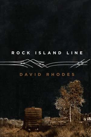 Rock Island Line de David Rhodes